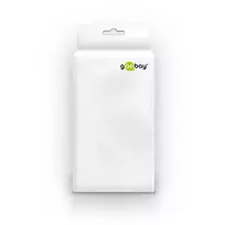 belaidis pakrovejas - Goobay 60471 Wireless Vehicle Fast Charger 15 W, Black | Goobay - 7 nuotrauka