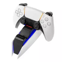 wireless charger - Fixed Dual Charger Stand for PS5 Wireless Controller | FIXPS5-DCC-BW - 2 nuotrauka