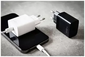 travel charger usb - Fixed | Travel Charger, 20W | FIXC20N-C-WH - 2 nuotrauka