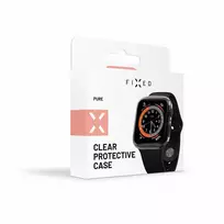 screen protector apple watch - Fixed FIXED Apple Watch 45mm / Series 8 45mm Polycarbonate Clear Screen protector Full frame - 3 nuotrauka