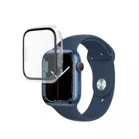 screen protector apple watch - Fixed FIXED Apple Watch 45mm / Series 8 45mm Polycarbonate Clear Screen protector Full frame - 4 nuotrauka