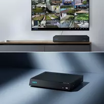 nvr reolink 4 - Reolink NVS16 16-kanalų PoE NVR nepertraukiamam įrašymui visą parą - 3 nuotrauka