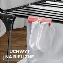 vileda - Clothes Drying Rack Vileda King Ultimate - 4 nuotrauka