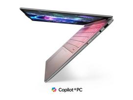lenovo yoga slim 7 - Lenovo Yoga Slim 7 14ILL10, Intel Core Ultra 7 256V, 16 GB, 512 GB, 14", OLED, Luna Grey (Pilkas) - 4 nuotrauka