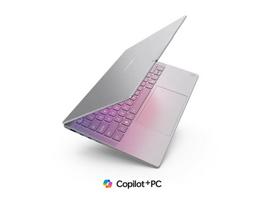 lenovo yoga slim 7 - Lenovo Yoga Slim 7 14ILL10, Intel Core Ultra 7 256V, 16 GB, 512 GB, 14", OLED, Luna Grey (Pilkas) - 5 nuotrauka