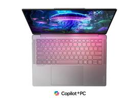 lenovo yoga slim 7 - Lenovo Yoga Slim 7 14ILL10, Intel Core Ultra 7 256V, 16 GB, 512 GB, 14", OLED, Luna Grey (Pilkas) - 7 nuotrauka