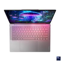 lenovo yoga slim 7 - Lenovo Yoga Slim 7 14ILL10, Intel Core Ultra 7 256V, 16 GB, 512 GB, 14", OLED, Luna Grey (Pilkas) - 9 nuotrauka