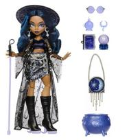 monster high - Mattel Monster High Moonspell Magic Claire De Luna lėlė su priedais JMB89, 28 cm, Mėlyna (Blue) - 2 nuotrauka