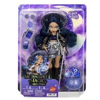 monster high - Mattel Monster High Moonspell Magic Claire De Luna lėlė su priedais JMB89, 28 cm, Mėlyna (Blue) - 4 nuotrauka
