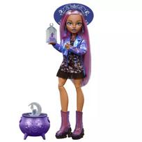 monster high - Mattel Monster High Moonspell Magic Layla Stone lėlė JMB90, 28 cm, Violetinė - 2 nuotrauka