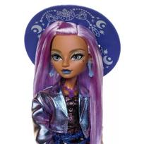 monster high - Mattel Monster High Moonspell Magic Layla Stone lėlė JMB90, 28 cm, Violetinė - 3 nuotrauka