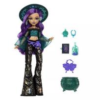 monster high - Mattel Monster High Moonspell Magic lėlė Willow (JMB92) - 4 nuotrauka