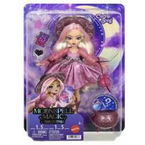monster high - Mattel Monster High Moonspell Magic lėlė Carina Song (JNM26) - 4 nuotrauka