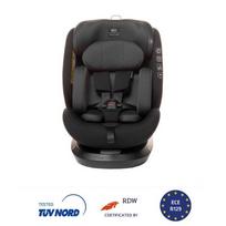 autokedute 360 - 4Baby Roto-Fix I-Size, 0-36 kg, Grafitas (Graphite) - 8 nuotrauka