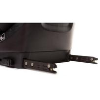 autokedute 360 - 4Baby Roto-Fix I-Size, 0-36 kg, Grafitas (Graphite) - 9 nuotrauka