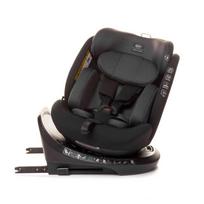 autokedute 360 - 4Baby Roto-Fix I-Size, 0-36 kg, Grafitas (Graphite) - 12 nuotrauka