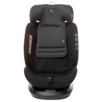 autokedute 360 - 4Baby Roto-Fix I-Size, 0-36 kg, Grafitas (Graphite) - 14 nuotrauka