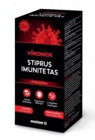 vironox -  VIRONOX STIPRUS IMUNITETAS, 7 paketėliai - 3 nuotrauka