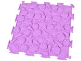 puzzle kilimelis - Jokomisiada dėlionė sensorinis kilimėlis, 8 detalės ZA5862 - 9 nuotrauka