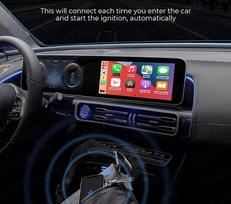 apple adapteris - CarPlay CP-76 bevielis addapteris Iphone telefonams  - 2 nuotrauka