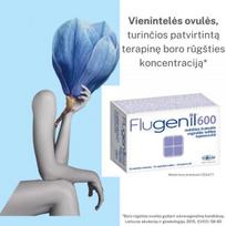 600 -  FLUGENIL 600, 10 ovulių - 2 nuotrauka