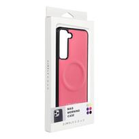 galaxy s23 ultra telefonas - Fusion Accessories Roar Mag Morning Samsung Galaxy S23 Ultra 5G Pink - 4 nuotrauka