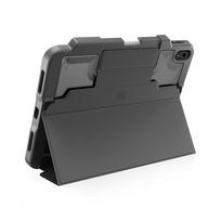 ipad 10 9 deklas - STM Dux Plus iPad 10.9" 2022 Black - 5 nuotrauka