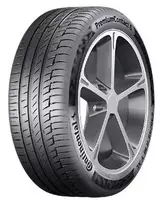 vasarines padangos r18 225 50 - Continental PremiumContact 6 SSR 225/50 R18 95W *, runflat - 2 nuotrauka