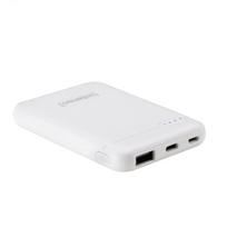 5000mah powerbank - Intenso Powerbank XS5000 5000mAh White - 3 nuotrauka