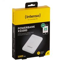 5000mah powerbank - Intenso Powerbank XS5000 5000mAh White - 6 nuotrauka