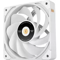 120mm fan - Thermaltake TOUGHFAN EX12 Pro 120mm Baltas (White) 3 vnt. - 3 nuotrauka
