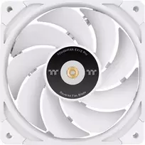120mm fan - Thermaltake TOUGHFAN EX12 Pro 120mm Baltas (White) 3 vnt. - 4 nuotrauka