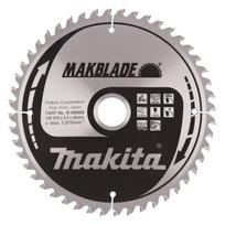 makita pjovimo diskai 216 - Diskinis medienos pjūklas Makita, 21,6 cm - 3 nuotrauka