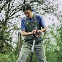 fiskars x -  Fiskars Xact L 1066729, 1200mm - 3 nuotrauka