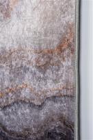 160 - Kilimas Splendid AGAT Printed, pilkas, 230 cm x 160 cm - 3 nuotrauka