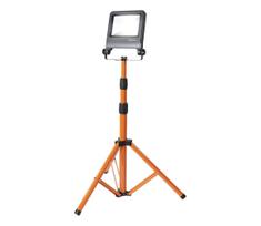 prozektorius su stovu - LED prožektorius su stovu LEDVANCE 50W 4500lm 4000K IP65 Pilkas (Gray) - 2 nuotrauka