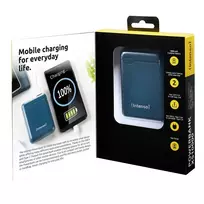 10000mah power bank - INTENSO POWER BANK USB 10000MAH PETROL (7313537) - 5 nuotrauka
