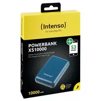 10000mah power bank - INTENSO POWER BANK USB 10000MAH PETROL (7313537) - 6 nuotrauka