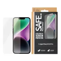 apsauginis stiklas iphone 13 pro - SAFE by PanzerGlass Screen Protector Apple iPhone 14 13 13 Pro Ultra-Wide Fit PanzerGlass - 3 nuotrauka