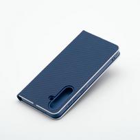 telefonas samsung s20 galaxy - Forcell LUNA Book Carbon Samsung Galaxy A53 5G Mėlynas (Blue) - 6 nuotrauka