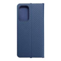 telefonas samsung s20 galaxy - Forcell LUNA Book Carbon Samsung Galaxy A53 5G Mėlynas (Blue) - 7 nuotrauka