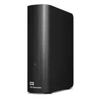 external hdd - Western Digital WDBWLG0100HBK-EESN 3,5" 10 TB - 3 nuotrauka