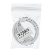 type c to usb - GOOGLE Cable USB Type-C to USB Type-C, 3A, 1m, White (Baltas) - 2 nuotrauka