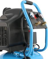 mini kompresorius - Airpress HL 360-50 - 4 nuotrauka