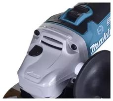 makita batteries 18v - Makita DGA513RT3J, 18V, 125mm, 3x5,0Ah - 2 nuotrauka