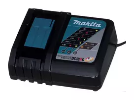 makita batteries 18v - Makita DGA513RT3J, 18V, 125mm, 3x5,0Ah - 5 nuotrauka