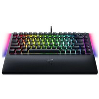 razer blackwidow - Razer BlackWidow V4 75%, Orange Switch, Black, US - 4 nuotrauka