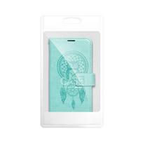 deklai telefono samsung a54 - Samsung A54 5G MEZZO Knygų dėklas Dreamcatcher Žalias (Green) - 2 nuotrauka