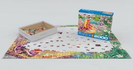 puzzle 2000 - Eurographics Haru No Uta, 2000 det. - 2 nuotrauka