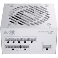 maitinimo blokas 750w - SEASONIC CORE GX 750W ATX 3 Baltas (White) - 3 nuotrauka